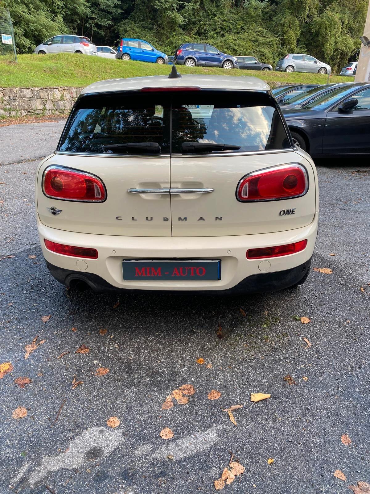 Mini One Clubman 1.5 Hype NUOVA GARANZIA 1 ANNO