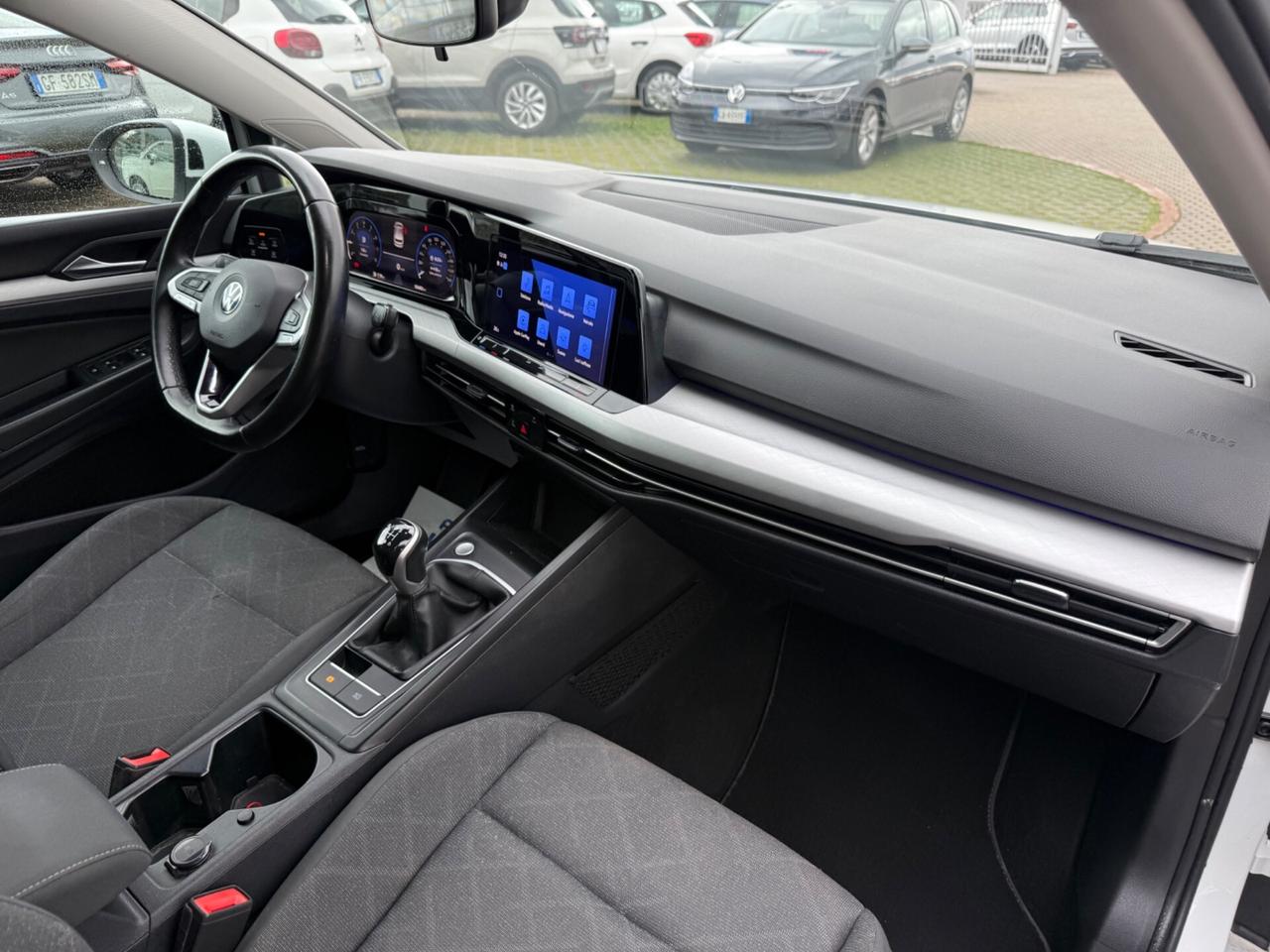 Volkswagen Golf 1.0 TSI EVO Life