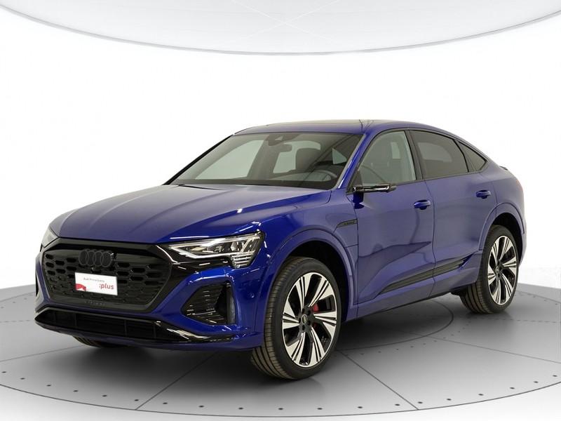 Audi Q8 e-tron sportback e-tron 55 s line edition quattro