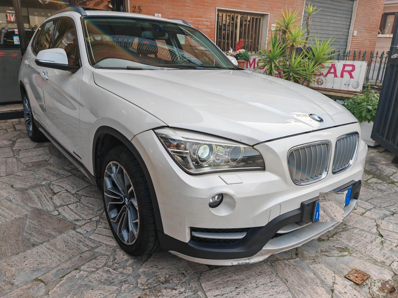 Bmw X1 xDrive20d Msport