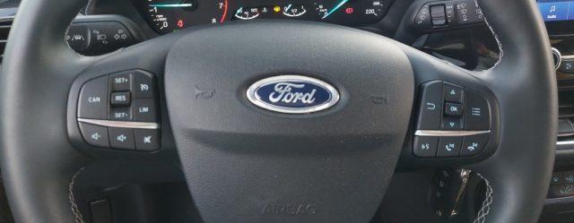 FORD Puma 1.0 EcoBoost Hybrid 125 CV S&S Titanium km 39000