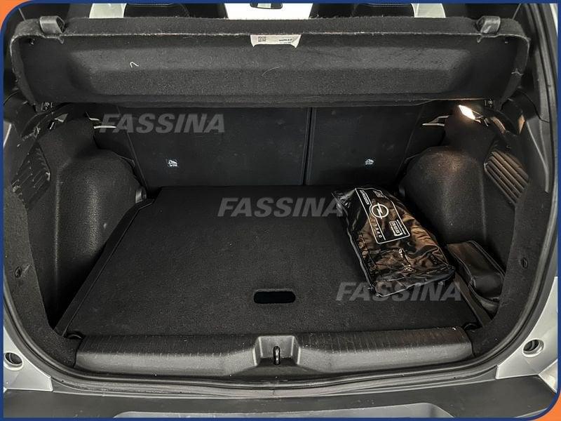 Opel Frontera Frontera 1.2 hybrid GS 145cv edct