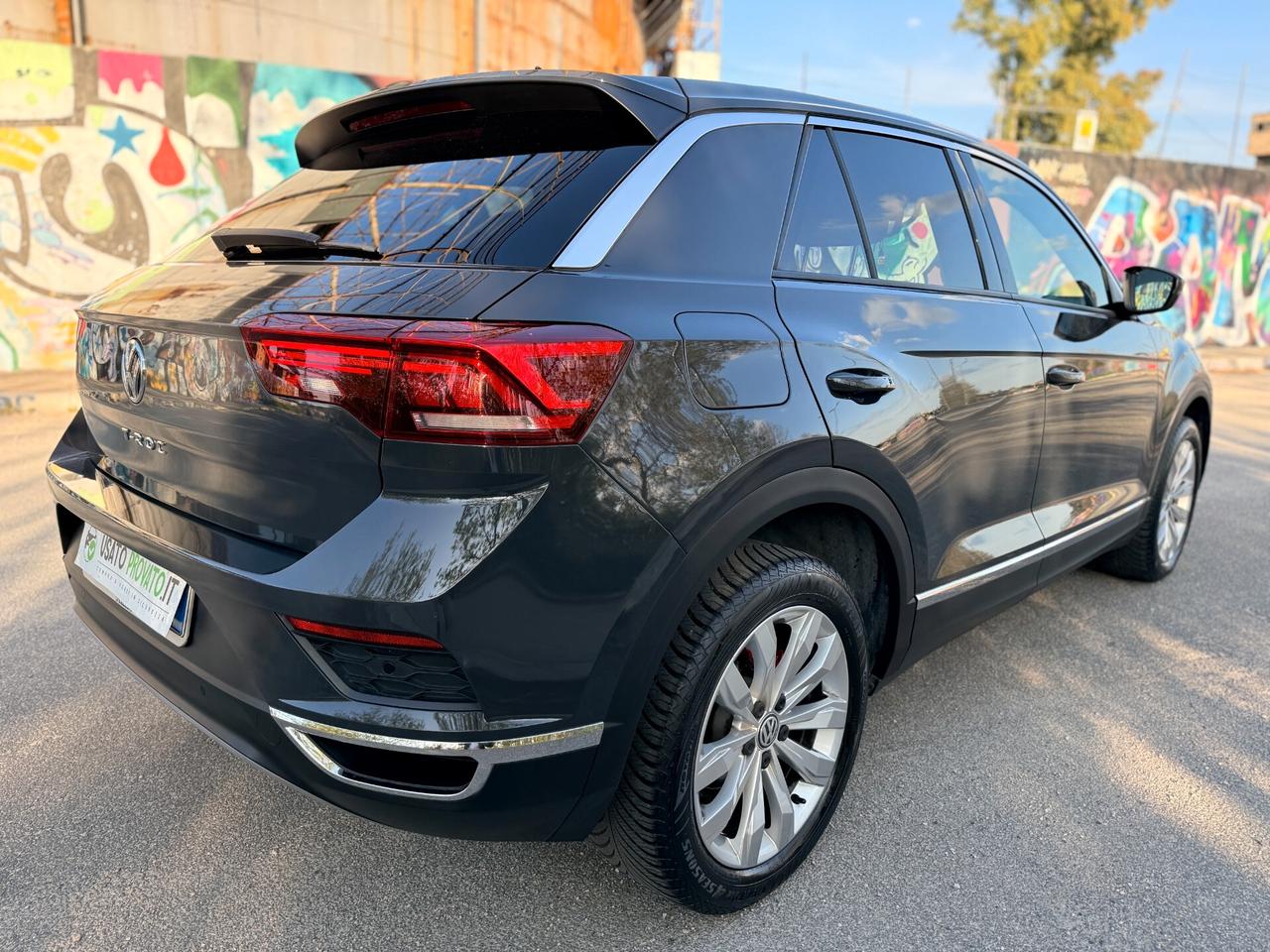 Volkswagen T-Roc 1.5 TSI 150cv Automatica DSG