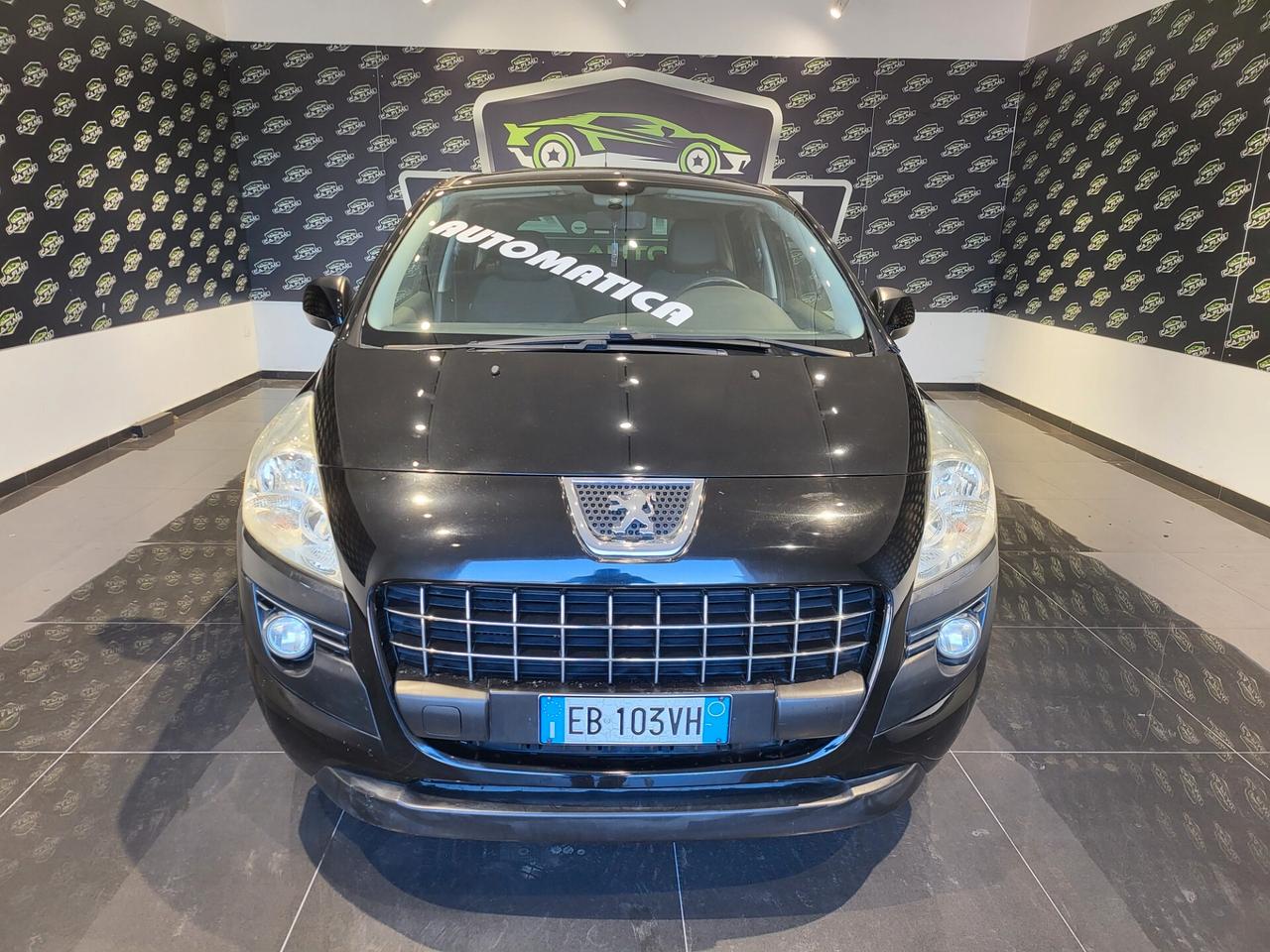 Peugeot 3008 - 2010 1.6 HDi 110CV Automatica