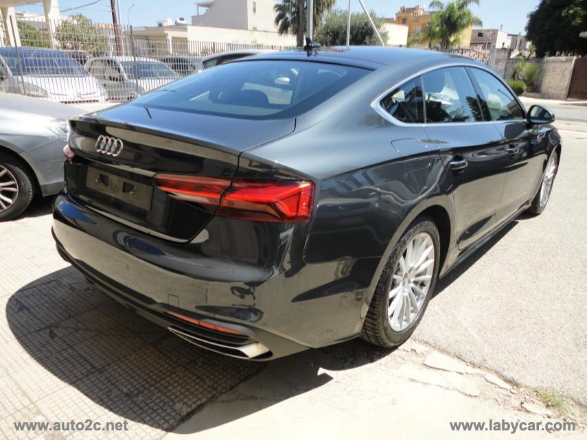 AUDI A5 35 TDI S tronic Business