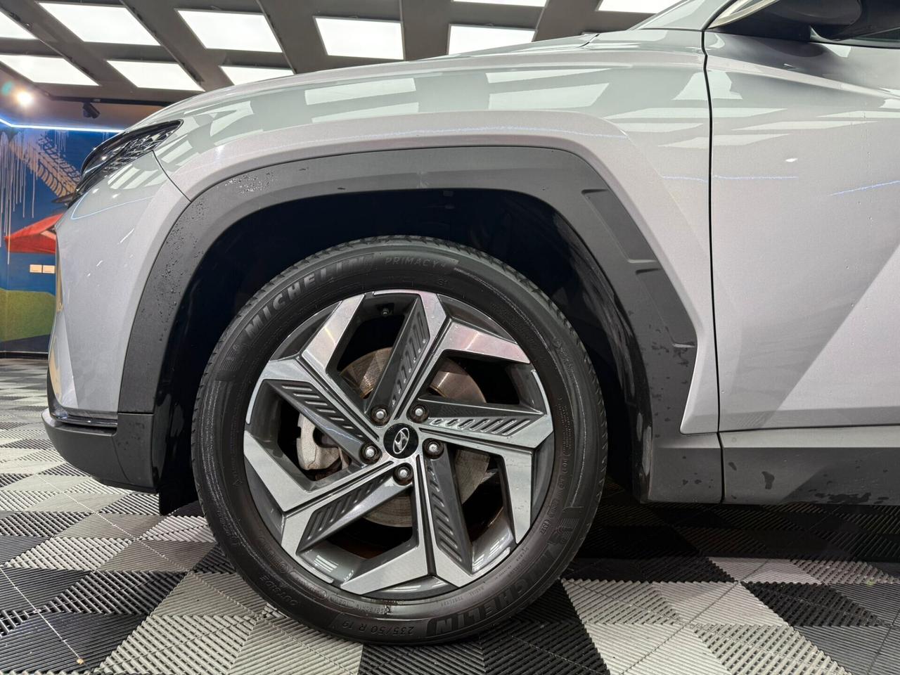 Hyundai Tucson 1.6 HEV aut. Exellence (634)