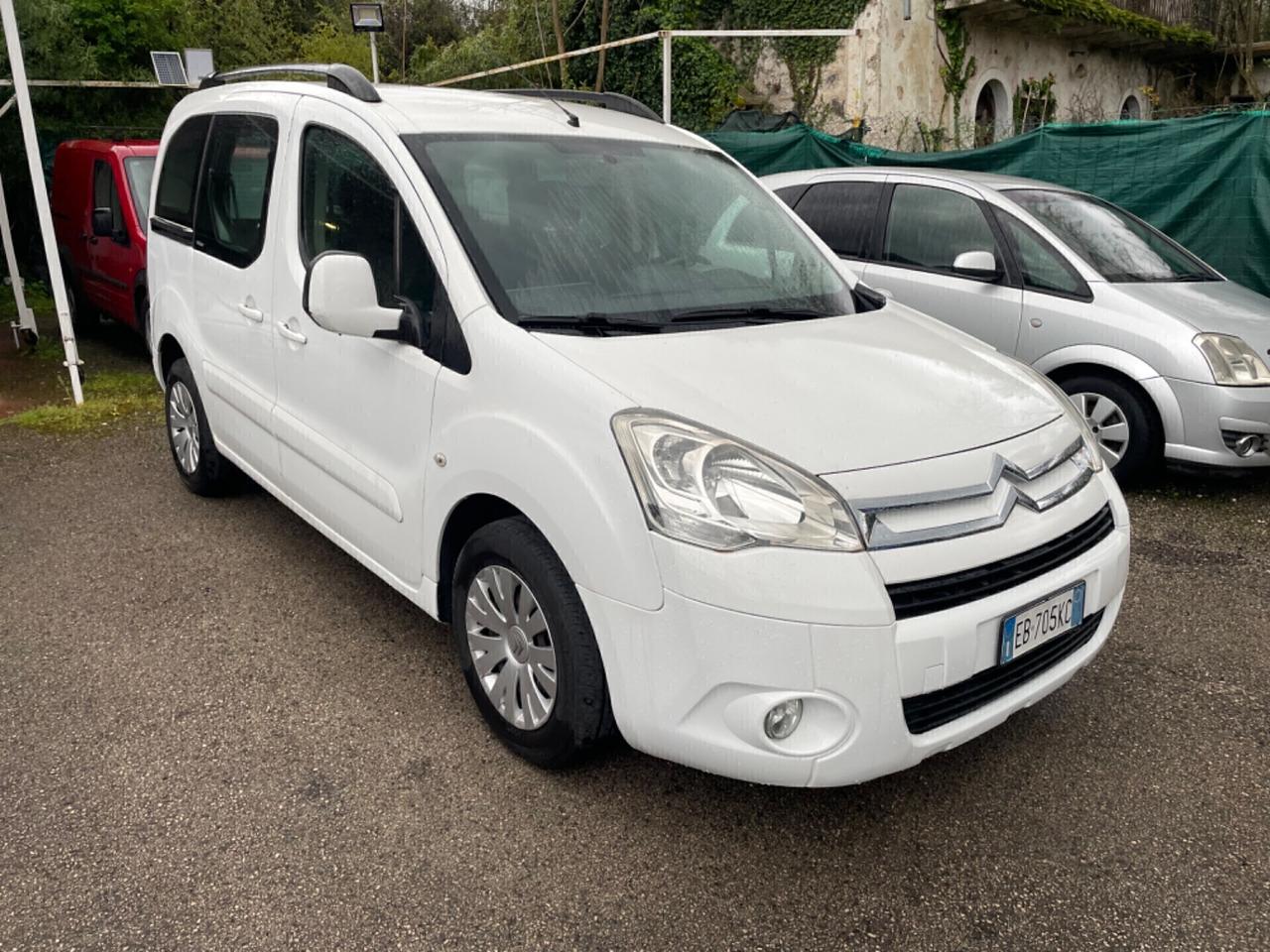 Citroen Berlingo 1.6 HDi 90 Multispace 5 posti Combi N1