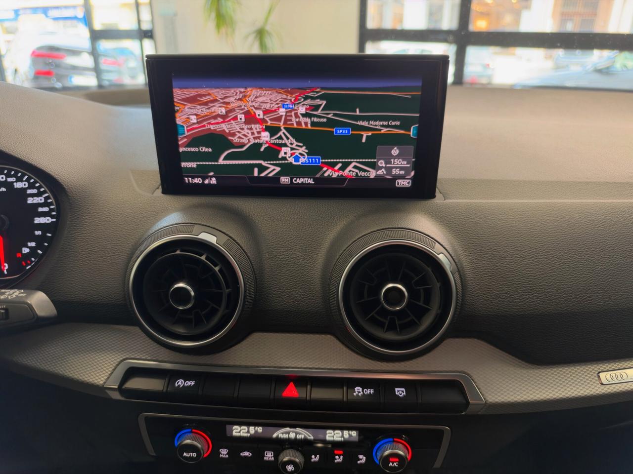 Audi Q2 2.0 TDI 116cv Business