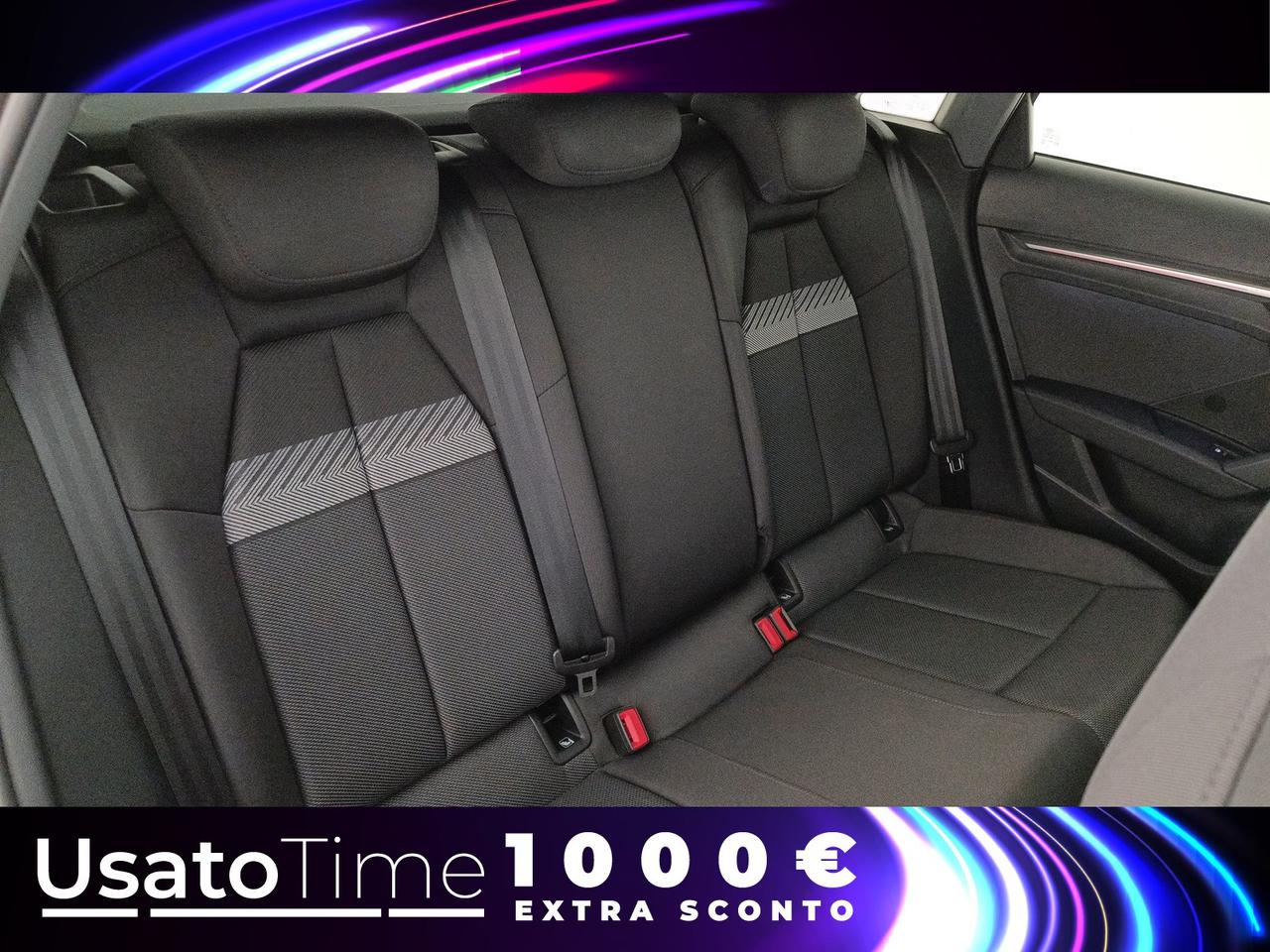 Audi A3 sportback 35 2.0 tdi s line edition s tronic