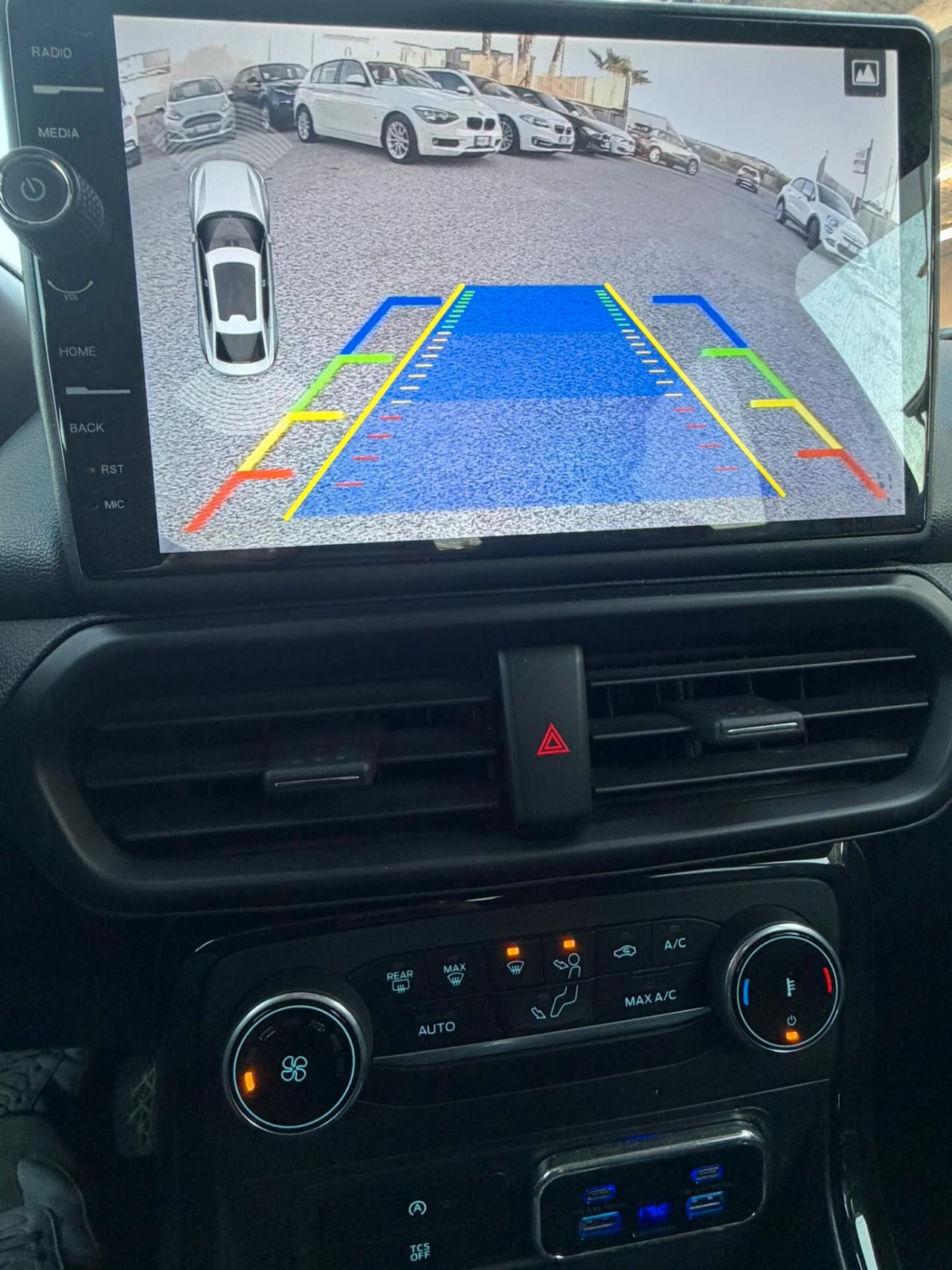 Ford EcoSport 1.0 EcoBoost 125 CV Start&Stop ST-Line