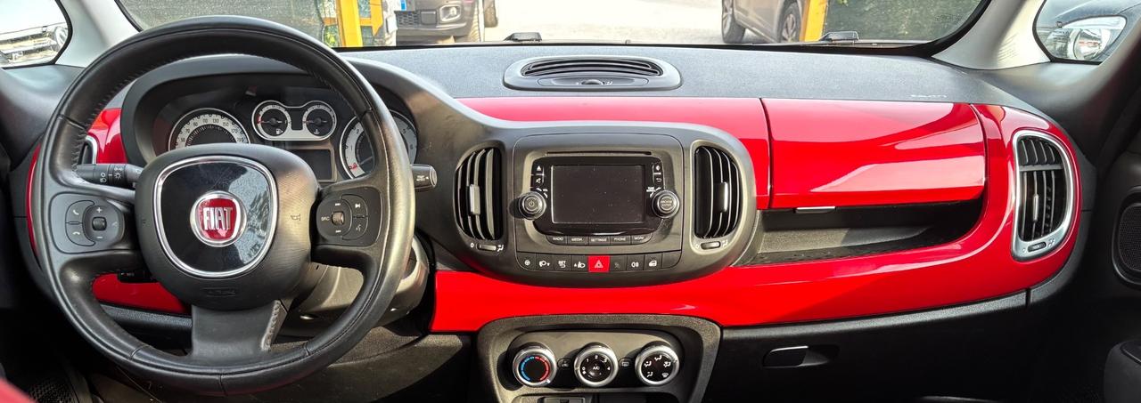 Fiat 500L 1.4 95 CV Lounge OK NEOPATENTATI