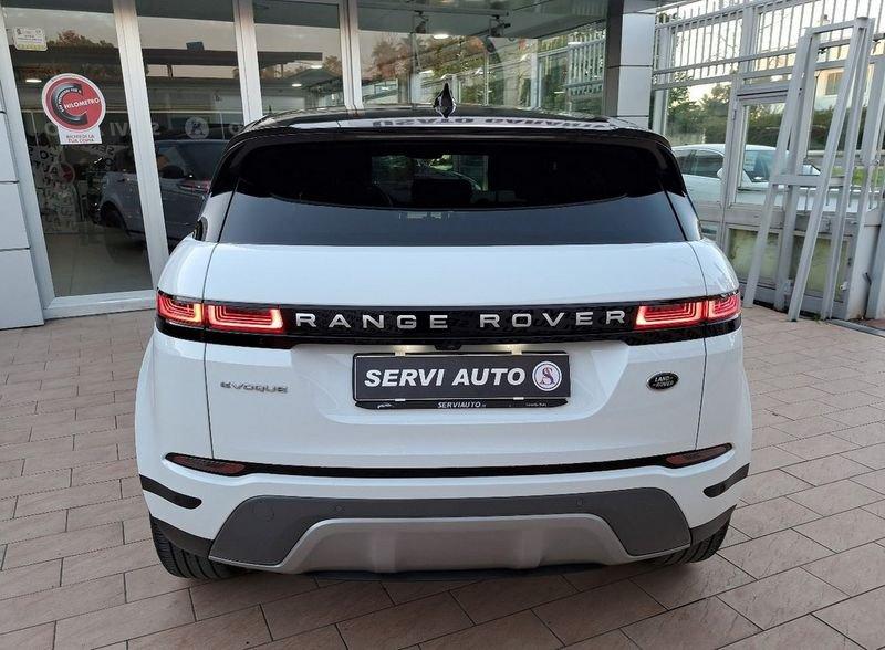 Land Rover Range Rover Evoque Range Rover Evoque 2.0D I4 163 CV AWD Auto SE