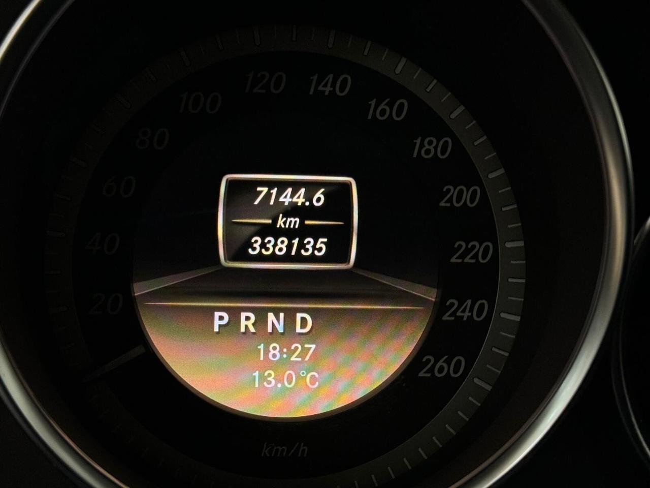 Mercedes-benz C 200 CDI S.W. BlueEFFICIENCY Executive