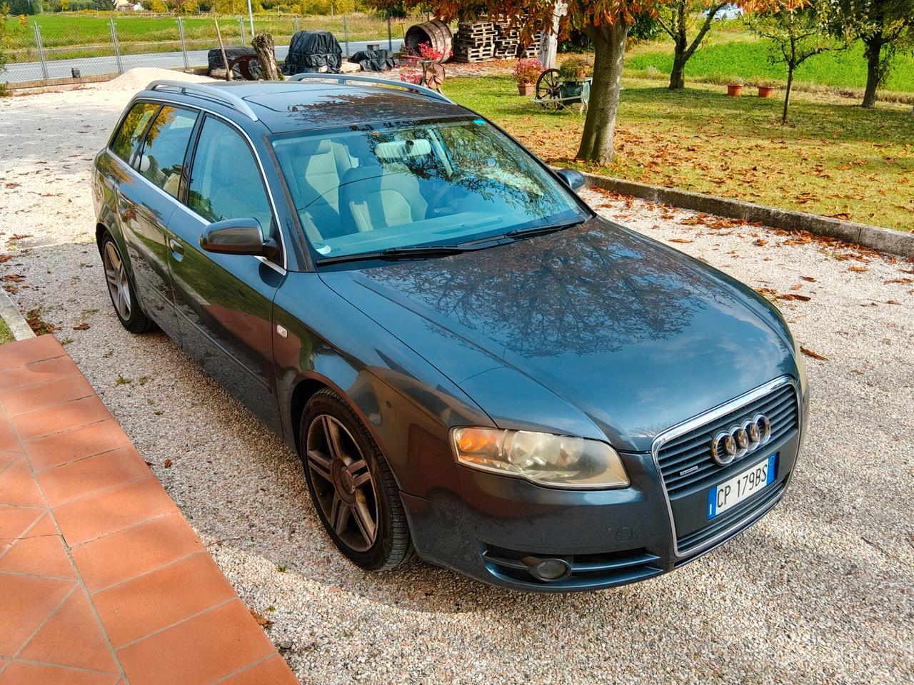 Audi A4 3.0 V6 TDI Avant quattro Top
