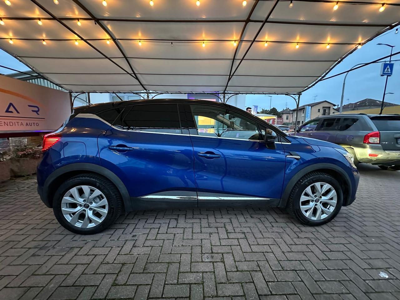 Renault Captur Intens ECO-G 100 #8754