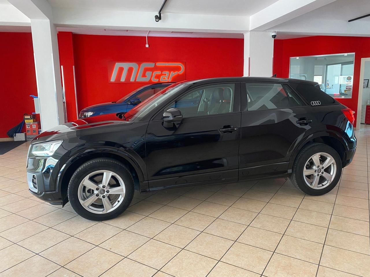 Audi Q2 30 TDI S tronic Admired