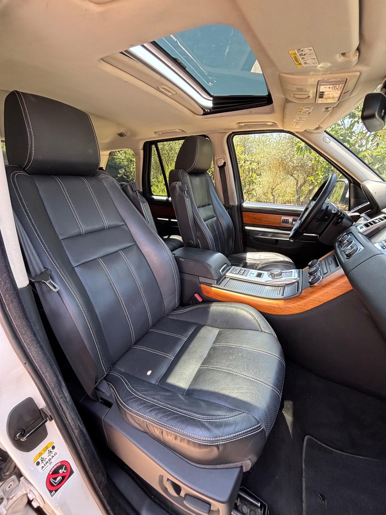 Land Rover Range Sport 3.0 SDV6 HSE