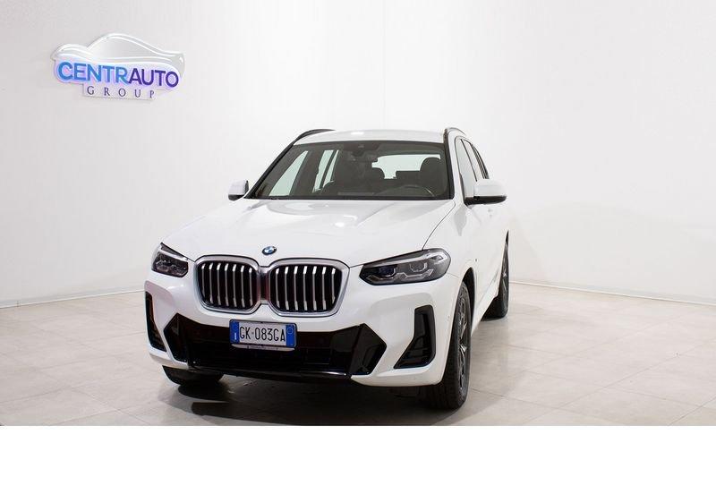 BMW X3 X3 xDrive 20d 48V Msport