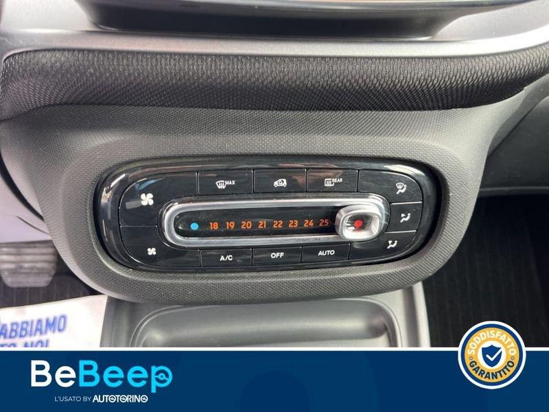 smart fortwo EQ PASSION MY19