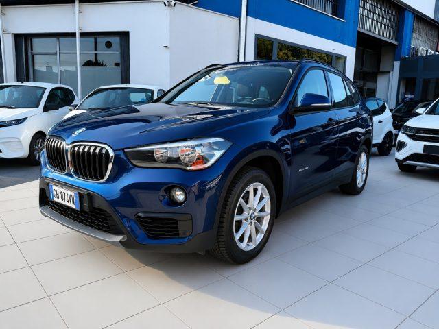 BMW X1 S Drive 16d Business Sport Navi Park Assist