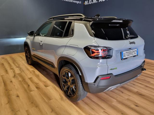 JEEP Avenger 1.2 Turbo 145 CV MHEV 4xe The North Face