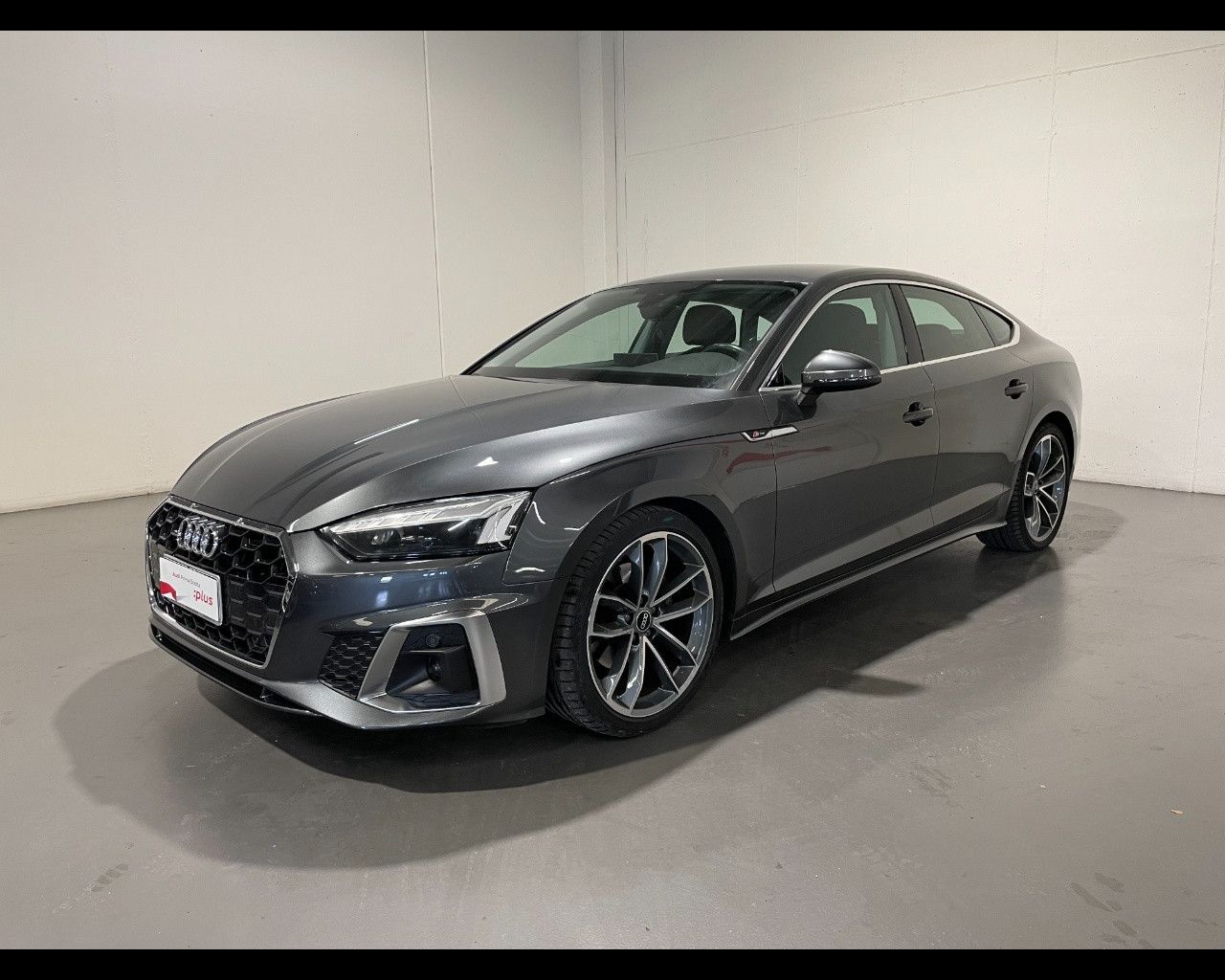 AUDI A5 II 2020 Sportback A5 Sportback 35 2.0 tdi mhev S line edition 163cv s-tronic