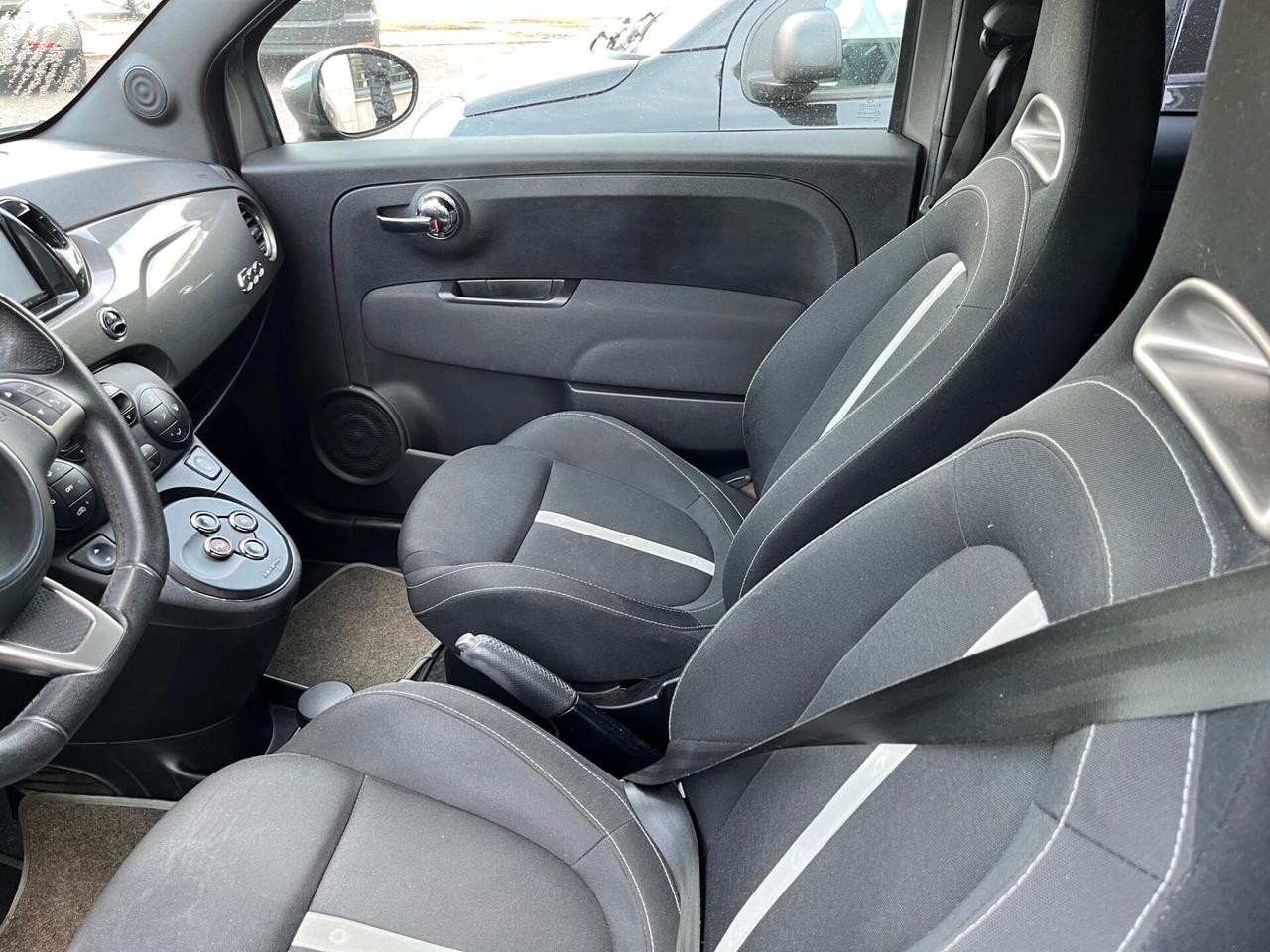 Abarth 595 1.4 Turbo T-Jet 145 CV