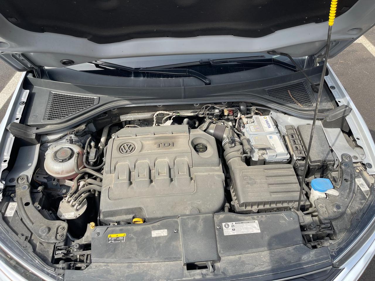Volkswagen T-Roc 2.0 TDI Advanced #12150