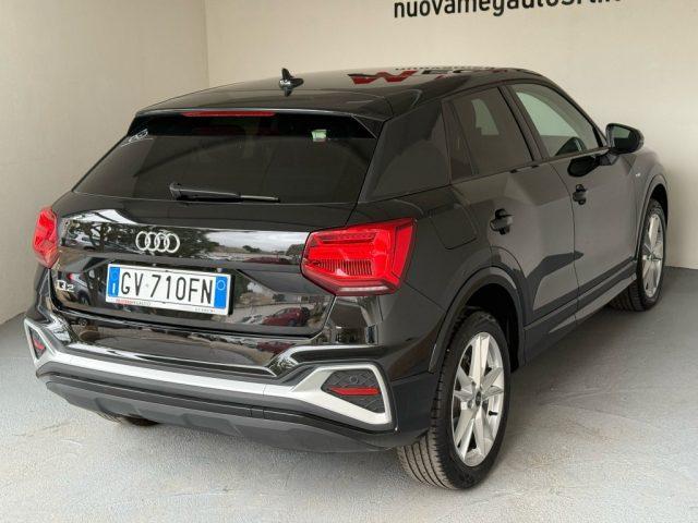 AUDI Q2 35 TDI S tronic S line