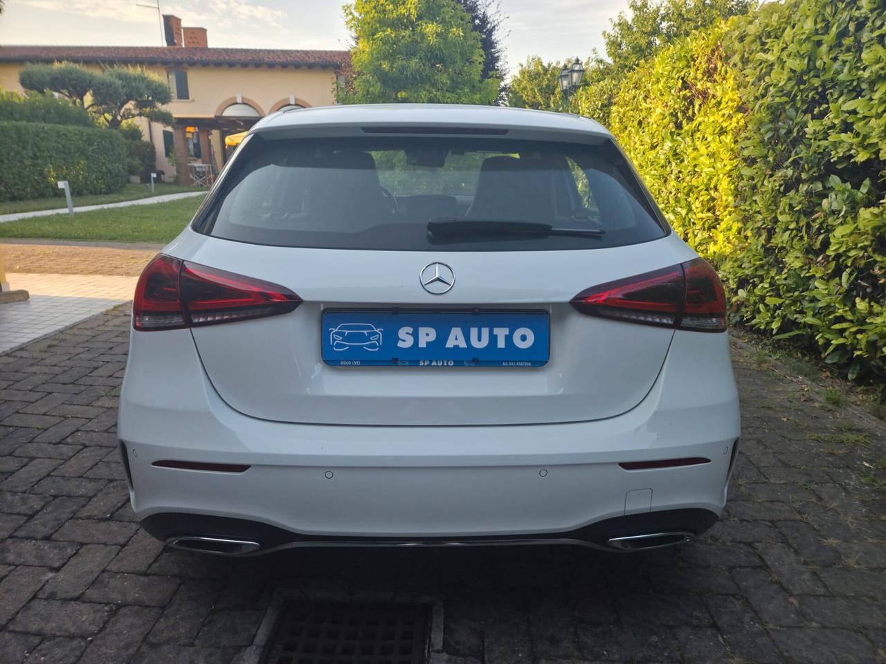 Mercedes-benz A 250 AMG 4Matic TETTO APRIBILE - 2019