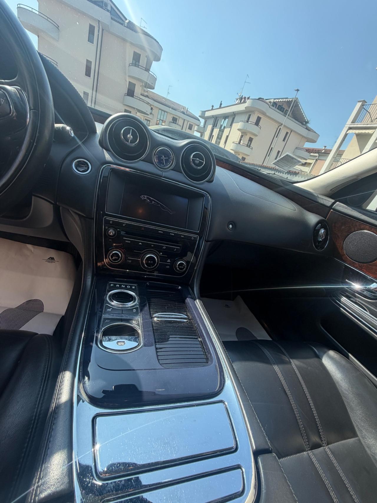 Jaguar XJ 3.0D V6 Supersport