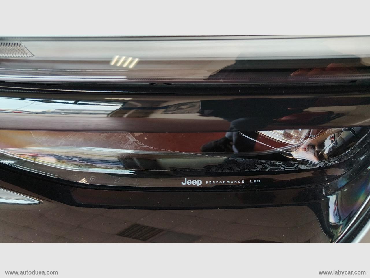 JEEP Avenger 1.2 Turbo Summit NO VINCOLI