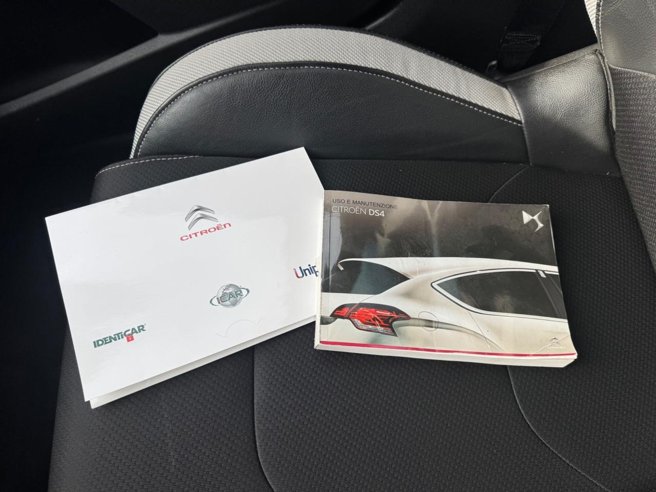 Ds DS4 4 1.2 BENZINA 130CV Sport Chic 2015