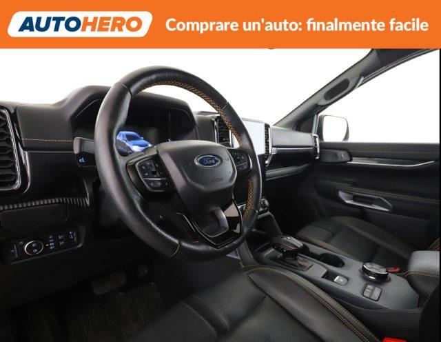 FORD Ranger 2.0 ECOBLUE aut. 205 CV DC Wildtrak X 5 posti