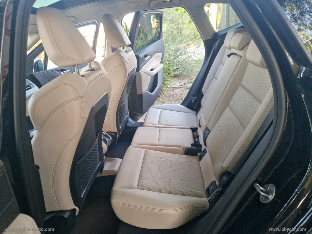 BMW 218d Active Tourer TETTO