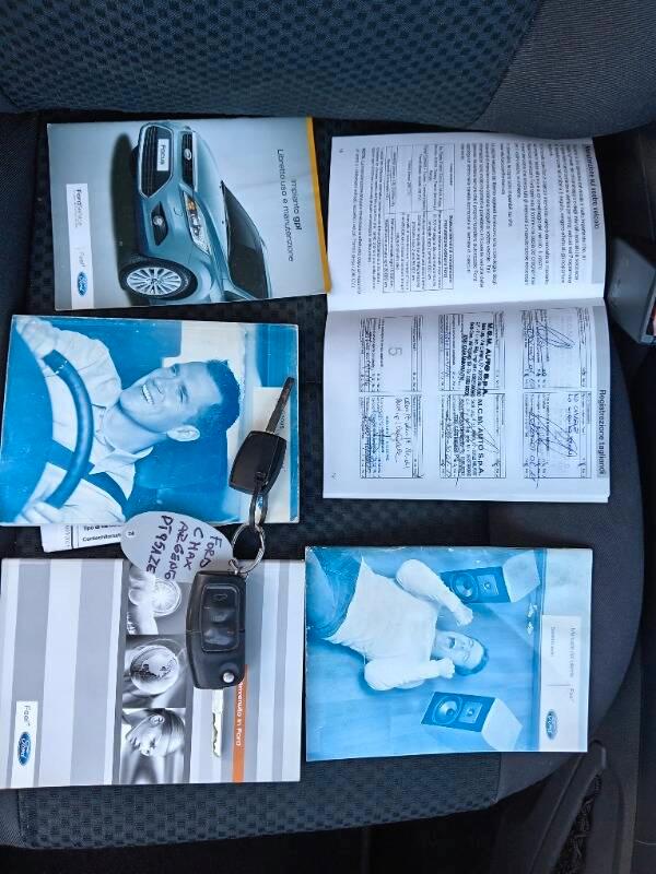 Ford C-Max 2.0 Titanium Gpl 145cv