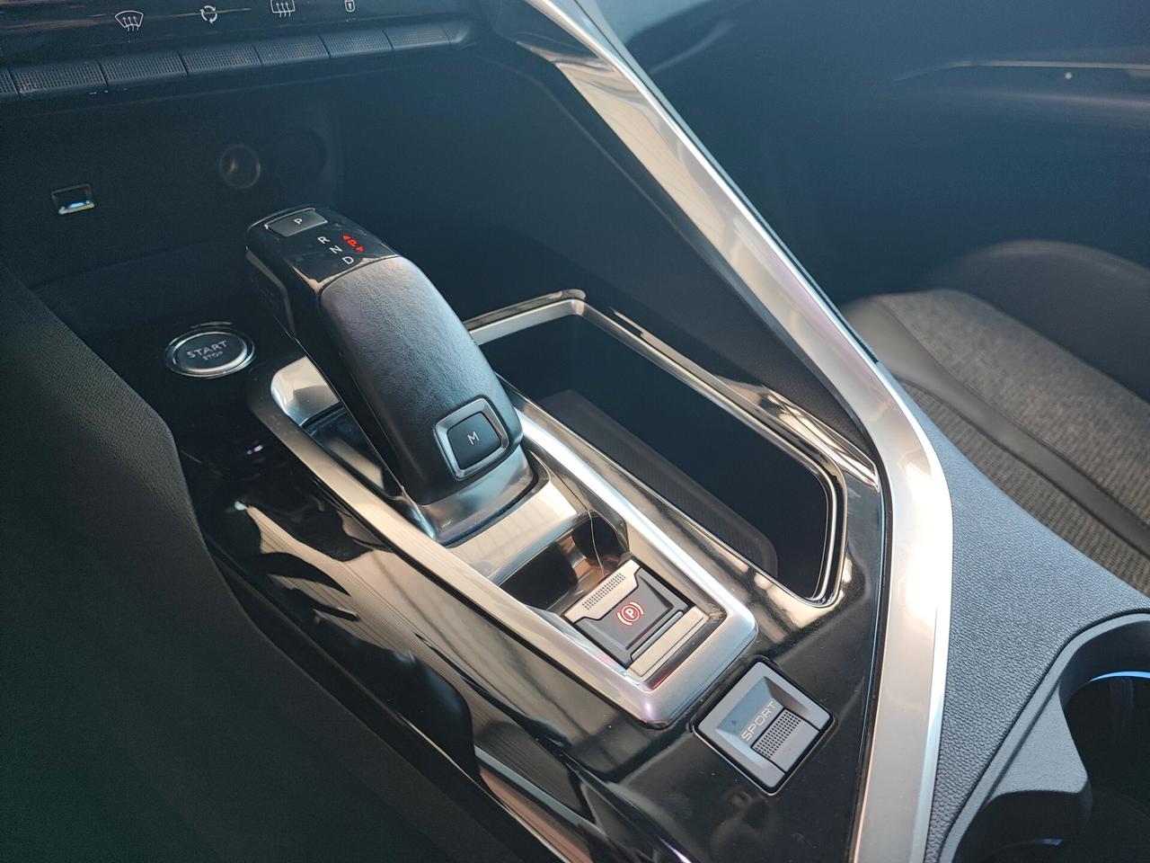 Peugeot 3008 PureTech Turbo 130 S&S EAT6 Allure