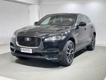 Jaguar F-PACE 2.0 D 180 CV AWD aut. Prestige