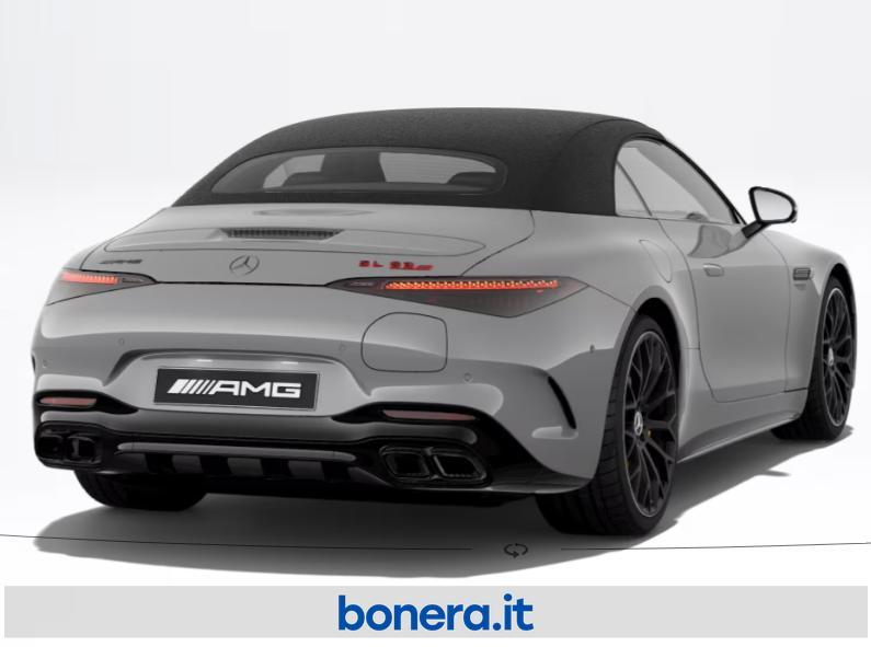 Mercedes AMG SL Roadster 63 S e performance Premium Plus 4Matic+ Speedshift MCT AMG