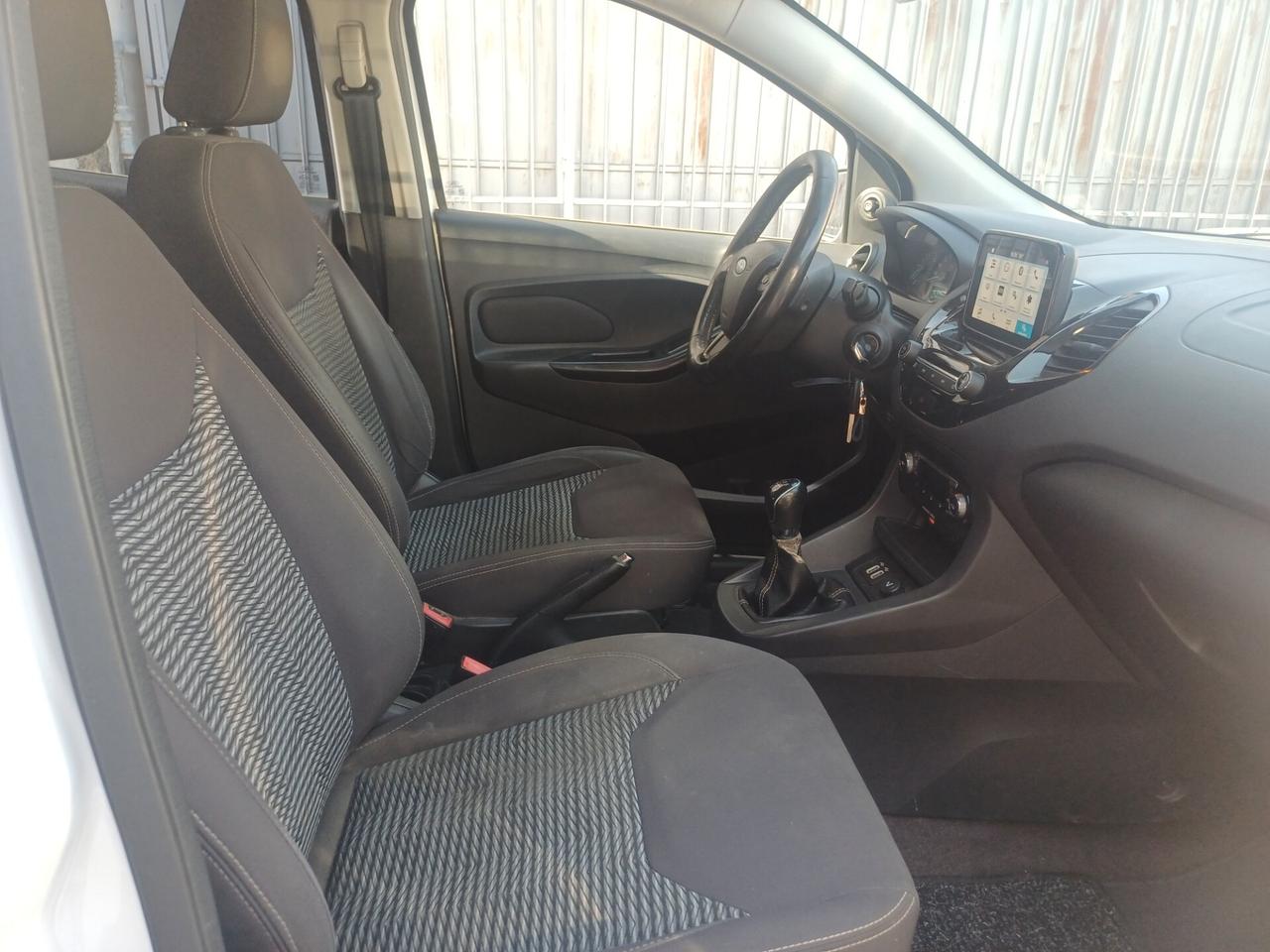 Ford Ka 1.2 85 CV Start&Stop Ultimate