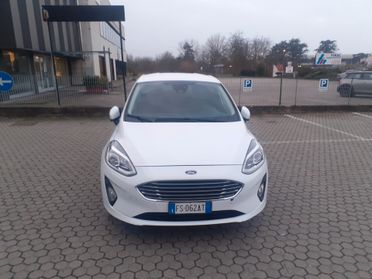 Ford Fiesta 1.0 Ecoboost 100 CV 5 porte Titanium
