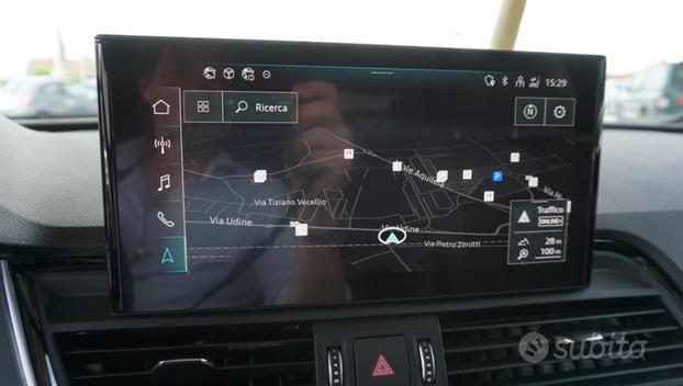 AUDI Q5 40 TDI 204 CV quattro S tronic S line pl