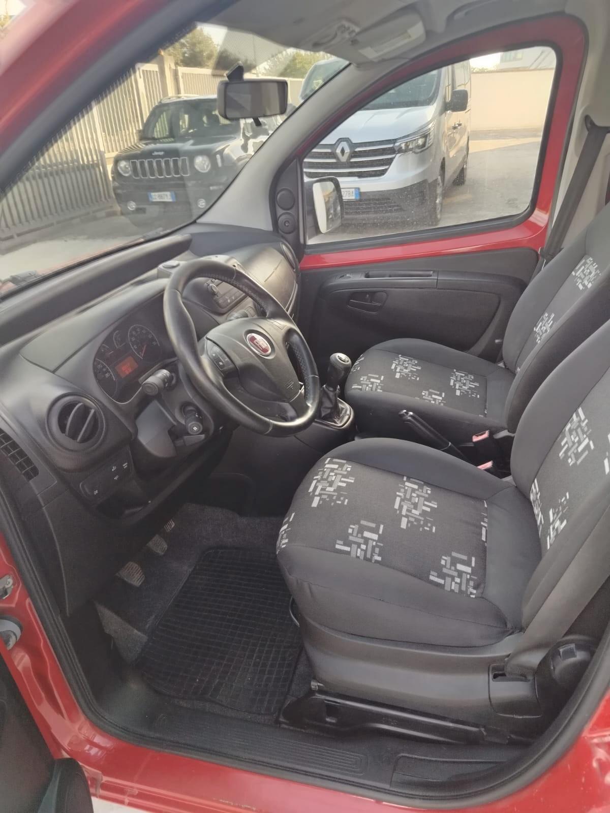 Fiat Qubo 1.3 MJT 75 CV Trekking