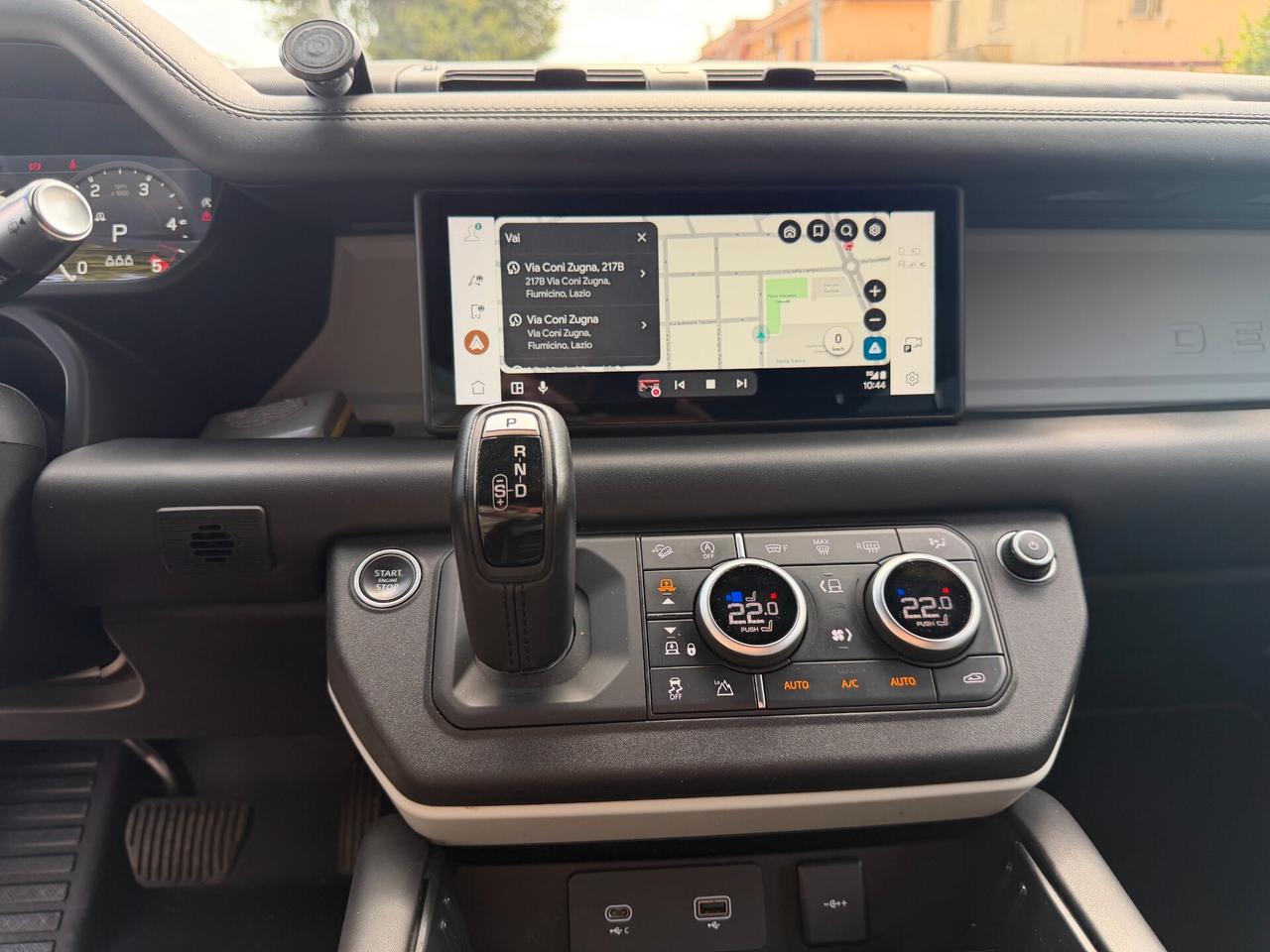 Land Rover Defender 90 HSE 250 CV