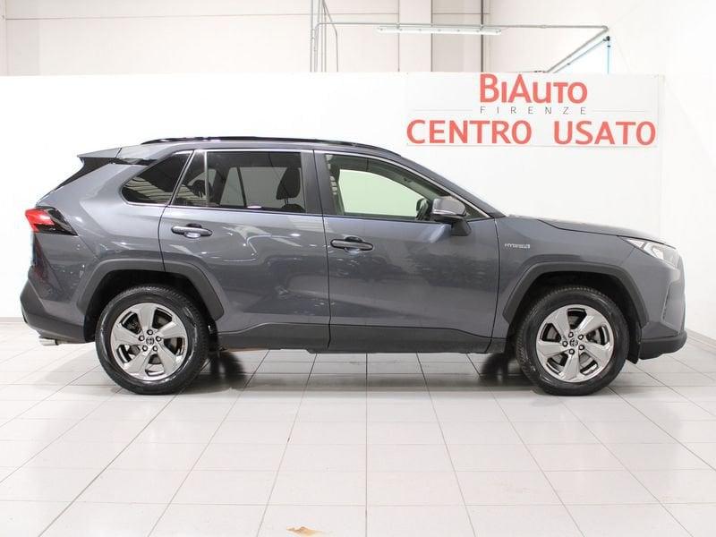 Toyota RAV4 2.5 HV (218CV) E-CVT 2WD Dynamic