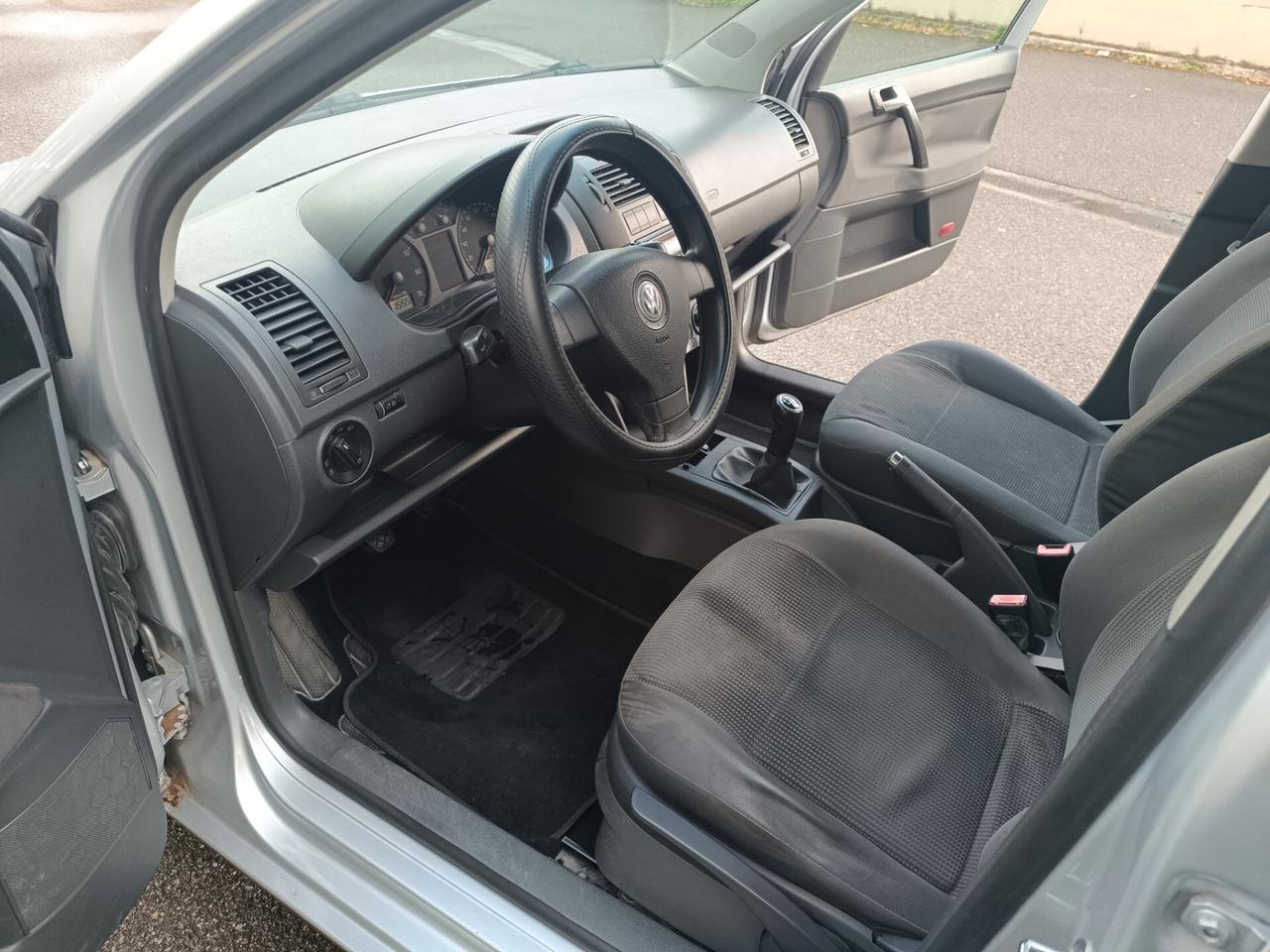 Volkswagen Polo 1.2 benzina 5 porte SOLO 137.000 KM