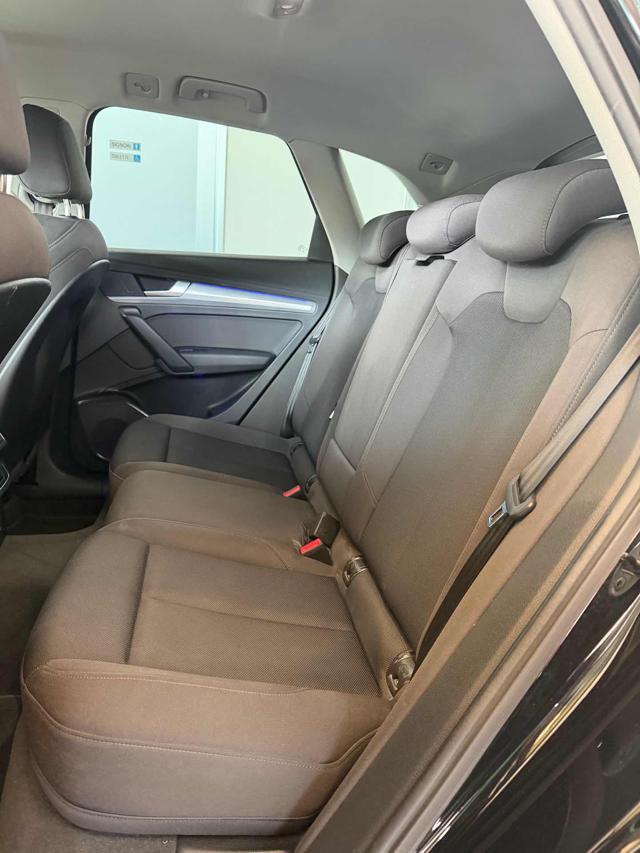 AUDI Q5 2.0 TDI 190 CV quattro S tronic*LUCI AMBIENTE*