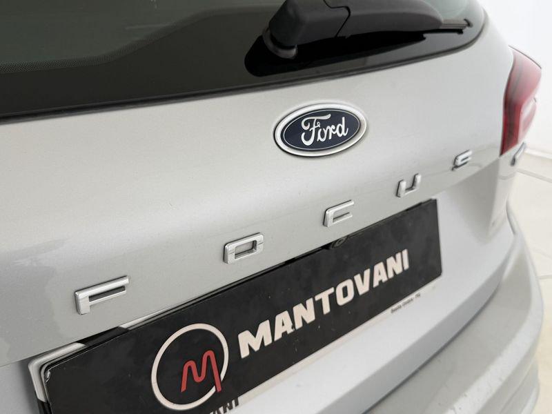 Ford Focus 1.0 EcoBoost Hybr. 155cv ST-Line Auto SW