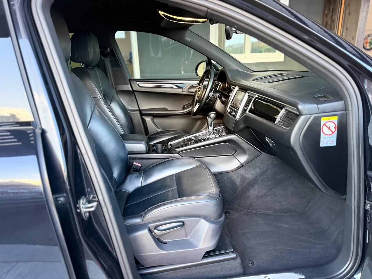 Porsche Macan 3.0 S Diesel TASTO SPORT SOSPENSIONI ATTIVE