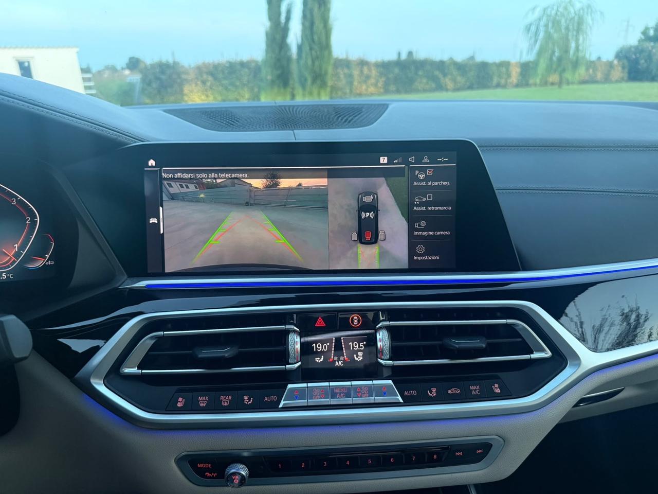 Bmw X7 xDrive30d Msport 6 Posti